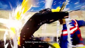 My Hero One's Justice - Launch Trailer