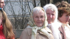 День Победы 2009год. пгт.Лесной.