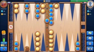 Нарды, короткие нарды онлайн чемпионат