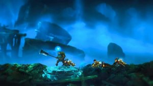 Unruly Heroes - Gameplay Trailer