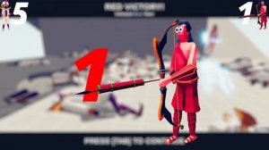 200x ALADDIN vs 4x EVERY GOD - Totally Accurate Battle Simulator TABS