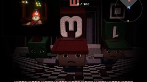 Run!!! Wario Apparition Again!