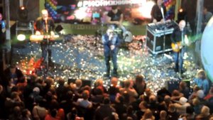 Рок- Острова. Пасмурное утро.