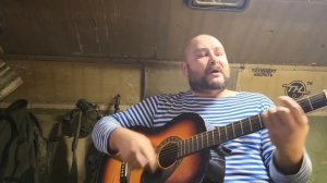 Песня про "Дикую дивизию Донбасса" в исполнении Сергея Ешина позывной "Мельник"