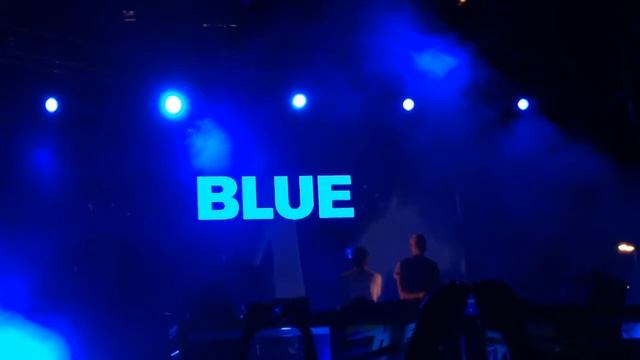 New Order - Blue Monday (Above & Beyond remix) смотреть онлайн