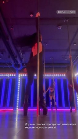 Exotic pole dance Асманова Мария Eden dance studio 22032025 (2)