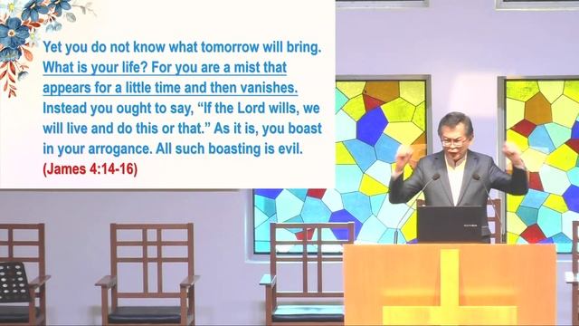 AGPC Worship Service 4 Aug 2024 - Tomorrow May Never Come смотреть онлайн