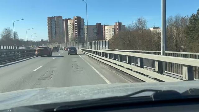 Двигаемся по Сестрорецку, часть 9