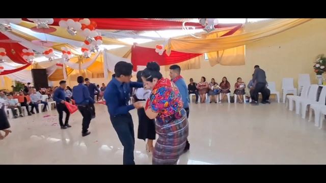 Grupo Folclórico NJ de San Pedro Soloma смотреть онлайн