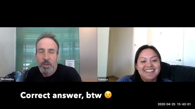 In the Circle with WOG - Vanessa Nez смотреть онлайн