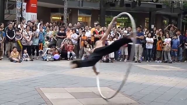 Мастер. Обруч гимнастический .#25