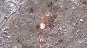 🔥 Дроны 242 полка атаковали минометные позиции и личный состав ВСУ на Донецком направлении.