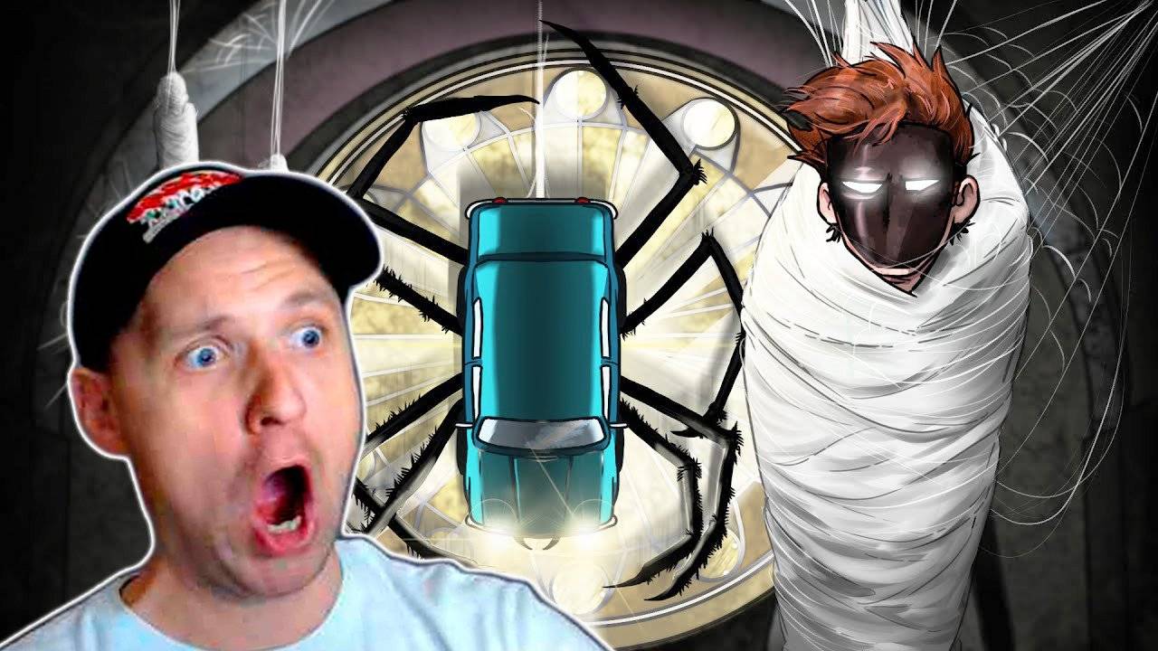 SCP-3470 Месть Гарри Поттера (Анимация SCP), реакция смотреть онлайн