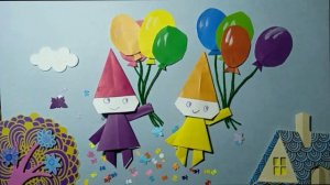 Гномики ПАВЕЛиАННА 2023