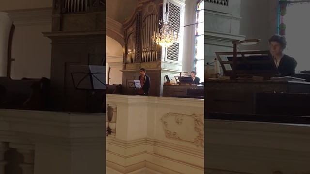 Alex Padilla - Ave Maria смотреть онлайн