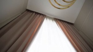 Какие шторы подходят для загородного дома?  Выбор штор для частного загородного дома - рекомендации