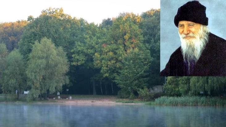 Здесь нет места Угрюмости и Унынию! Порфирий Кавсокаливит смотреть онлайн