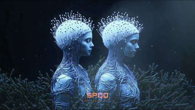 Spoq - Mind Fusion Vol. 14 (Cinematic Chillout - IDM - Triphop - Braindance Mix)
