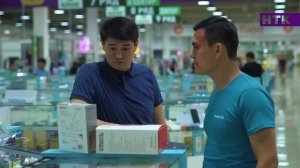 Патруль - подстава от Медета [часть третья]