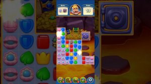 Royal Match level 217 Walkthrough\ Прохождение Royal Match уровень 217 #shorts #shortsgame