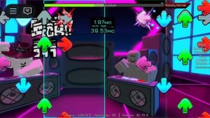 максимальная скорость нот в игре!)/BFNF:R/Roblox