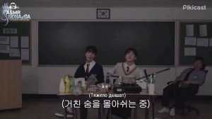 «Когда родители уснут» гости Джейа и Рен из NUEST W, эпизод 17