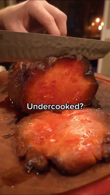 Overcooked, Undercooked or Perfect? #shorts смотреть онлайн