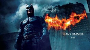 Hans Zimmer - Rise (Dark Knight Rises Soundtrack)