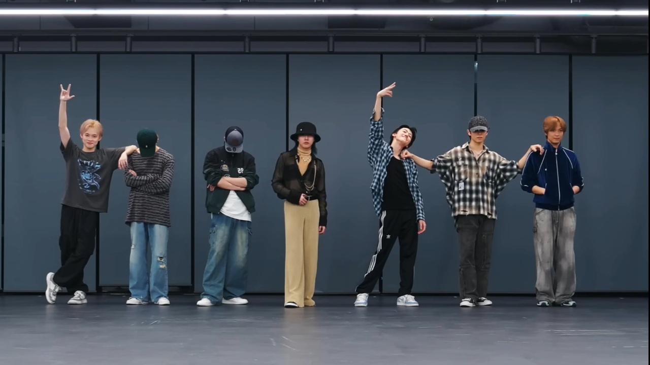 NCT DREAM - 'When I'm With You' [dance mirror]