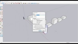 Урок 8 - SketchUp. Что такое группы, компоненты, метки. Бесплатные уроки СкетчАп. SketchUp 2023