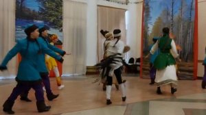 Шорский праздник Чыл пажы (начало года)