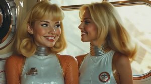 Monaco Royale - 1960s Sci-Fi | Монако Рояль