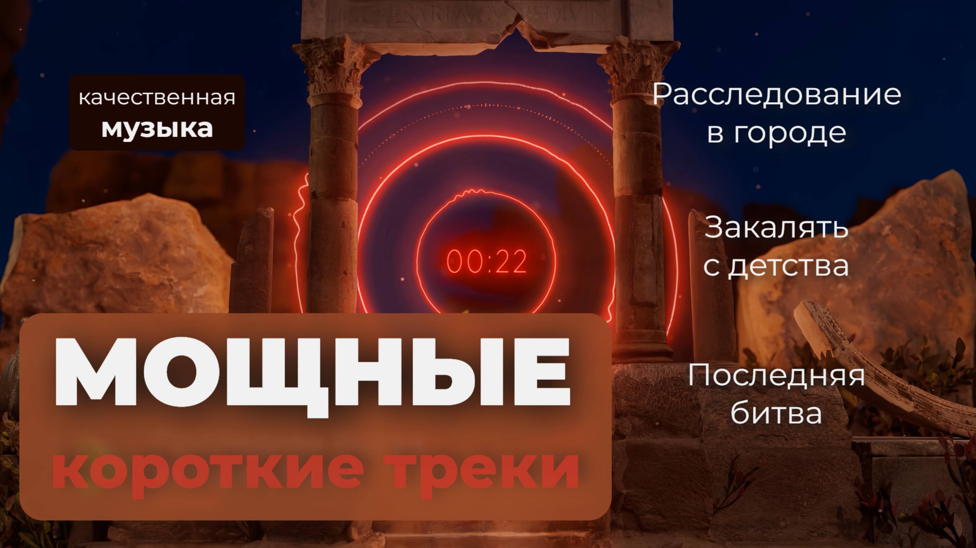 Отличные треки