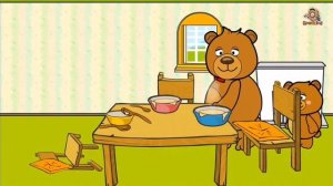 Goldilocks and the three bears 🐻