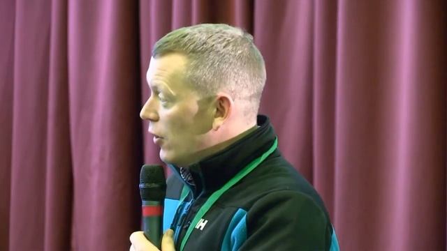 Increasing Efficiency in Dairy Cows - Oliver O Gorman - 2019 PFC