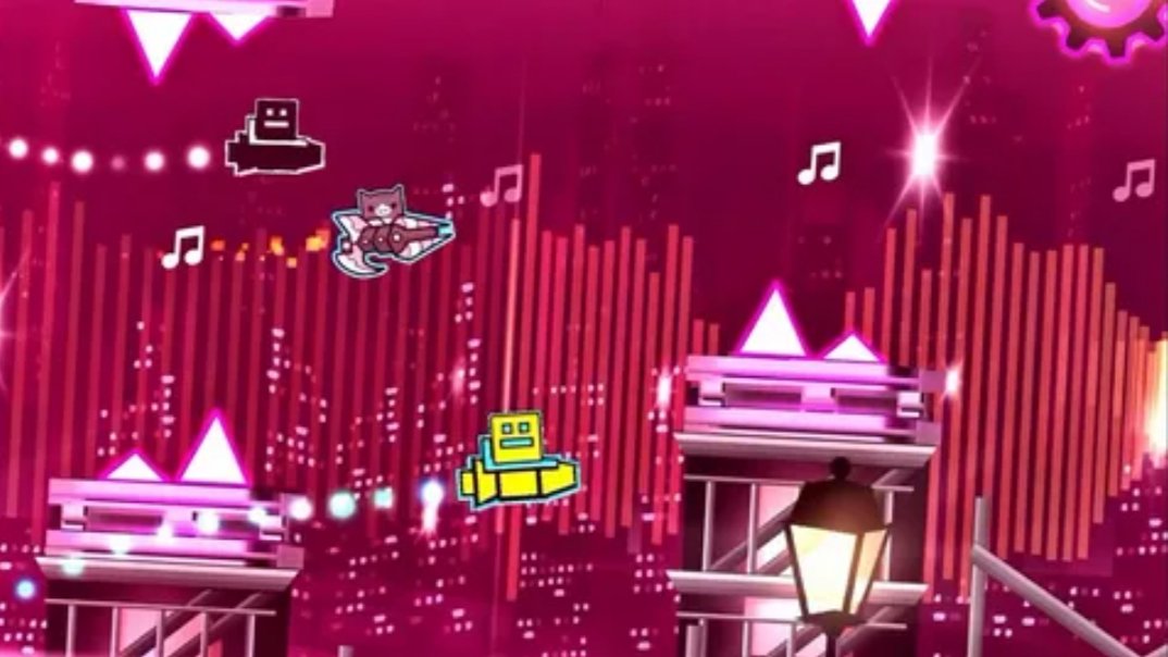 event levels challenge| geometry dash| deadlocked