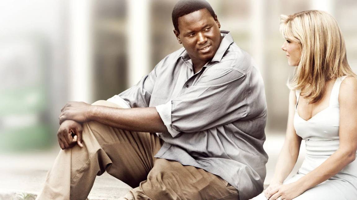 Невидимая сторона — Русский трейлер (фильм 2009) / The Blind Side