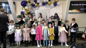 Воскресное праздничное служение. День рождения церкви Дом Хлеба