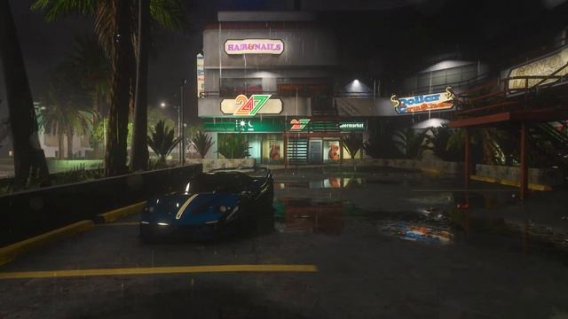 I REMASTERED GTA 5 Before GTA 6 | Ultra realistic Graphics Mod 4K 2024 смотреть онлайн