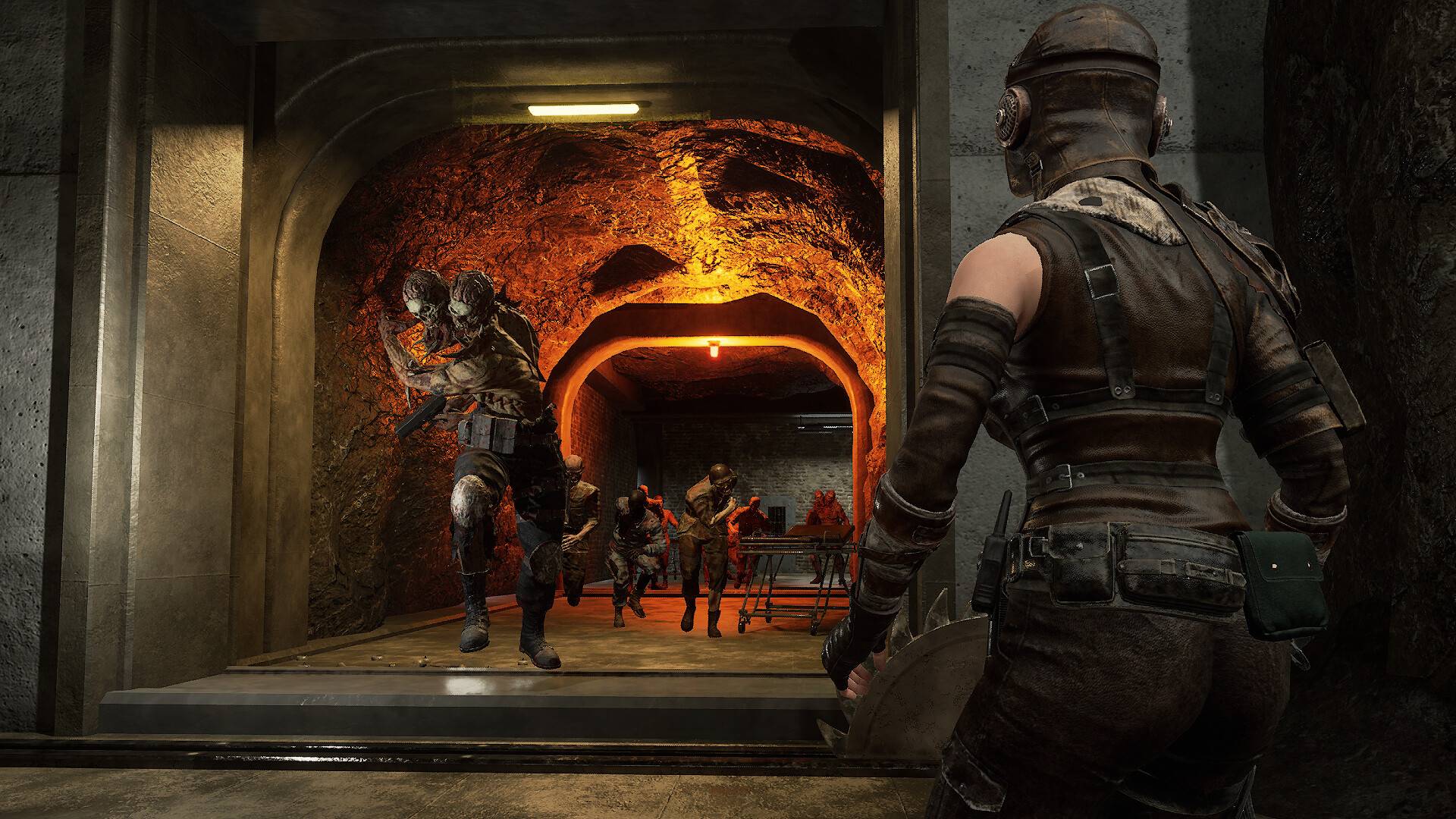 Night of the Dead (Легенда) смотреть онлайн