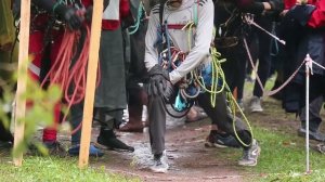 Туристский слёт учащихся Союзного государства