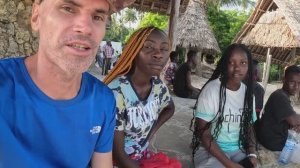 ВСТРЕЧАЕМ НОВЫЙ ГОД  по  АФРИКАНСКИ / МТВАПА / КЕНИЯ 🎉