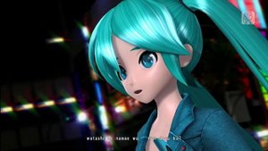 Miku Hatsune - Torinoko City 4K