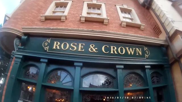 Katy Rose - Epcot Part 10 смотреть онлайн