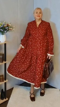СТИЛЬ Плюс САЙЗ! ПЛАТЬЯ Plus Size с Wildberries, КОТРЫЕ ПОДХОДЯТ ВСЕМ
