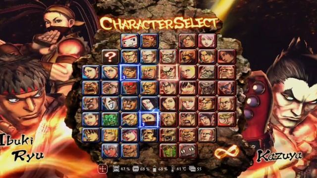 WINLATOR 7.1 / STREET FIGHTER X TEKKEN PC game on android