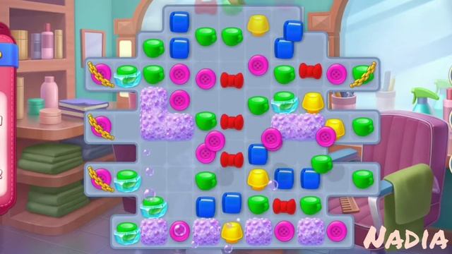 Homescapes Level 594. No Boosters used смотреть онлайн