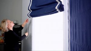 Какие шторы подойдут к серой кухне, гостиной и спальне Двойная римская штора на заказ для кухни