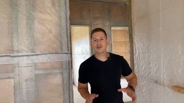 Все про утеплення дерев`яного каркасного будинку мінеральною ватою