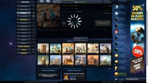 OGame: Resetting Lifeforms, Start Of Tier 3 Research And Awesome Rewards Event!